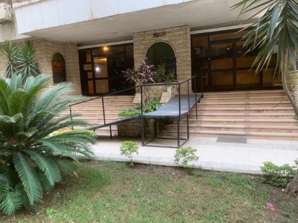 King Tout Hotel Pyramids View 카이로 외부 사진