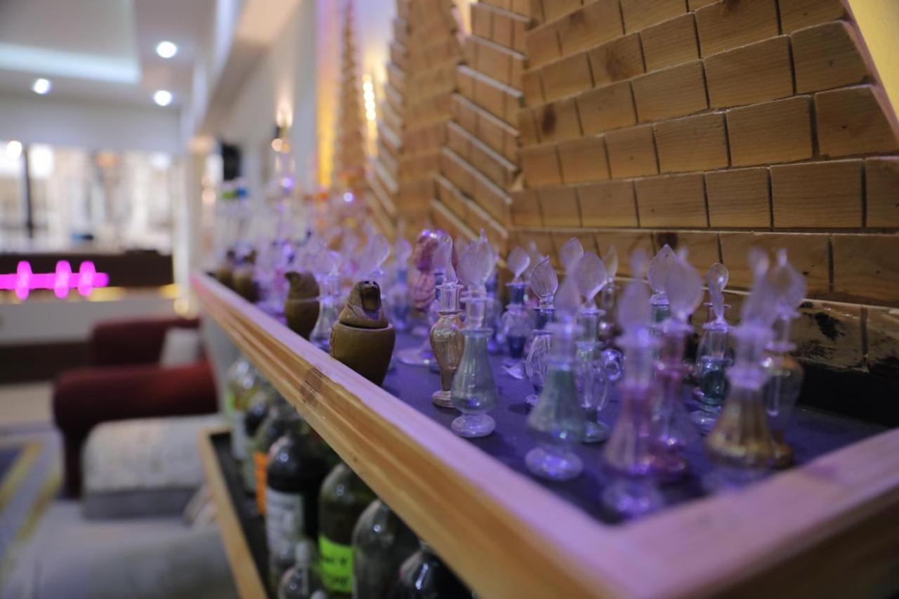 King Tout Hotel Pyramids View 카이로 외부 사진